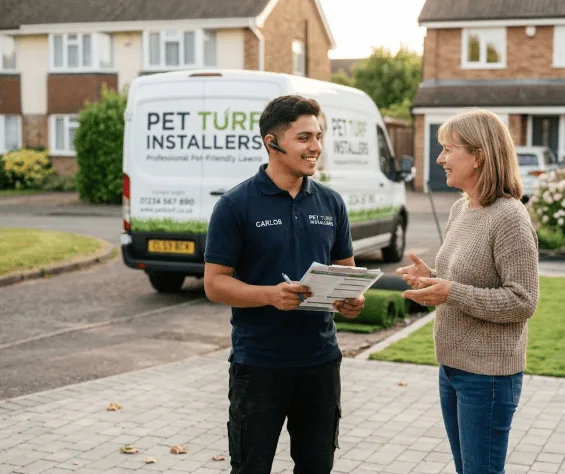 Pet Turf Installation Mcarthur, OH FAQs