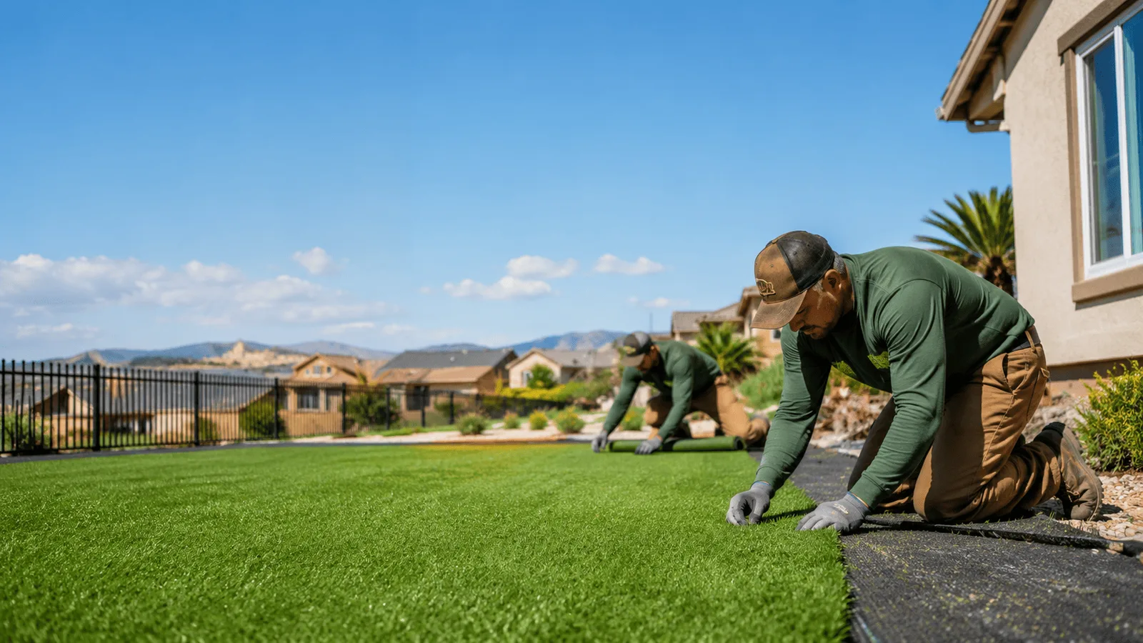 Pet Turf Installation in Mcarthur, OH near me